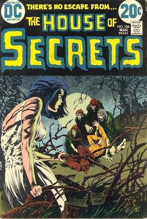 House of Secrets #106
