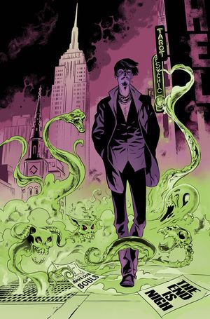 Thomas Alsop #1 (Nycc Exclusive Variant)