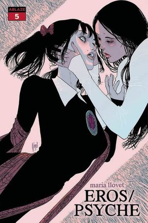 Eros / Psyche #5