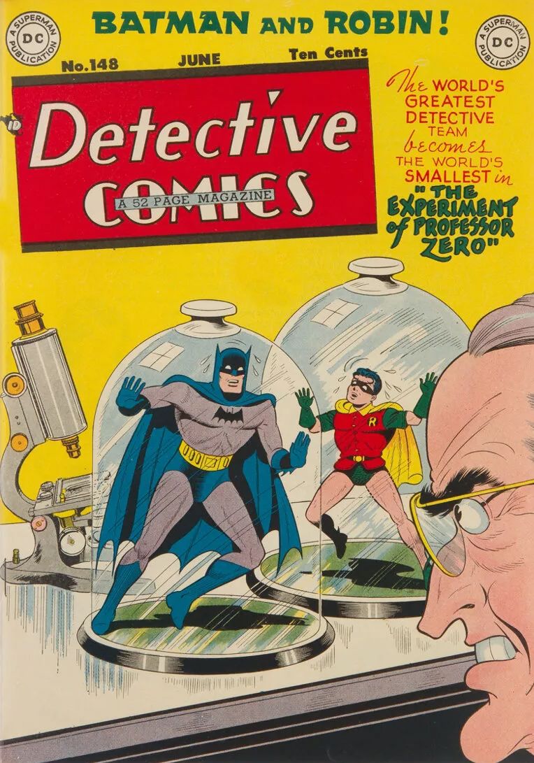 Detective Comics #148 Comic