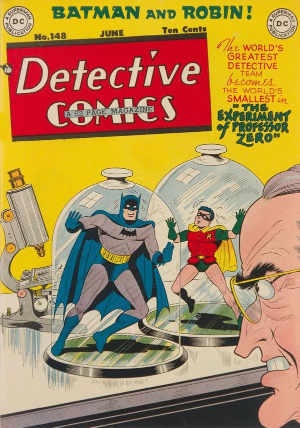 Detective Comics #148