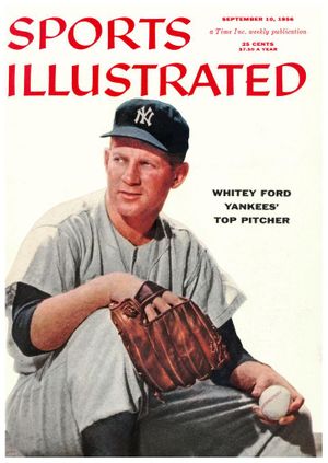 Sports Illustrated #v5 #11 (Subscription Edition)