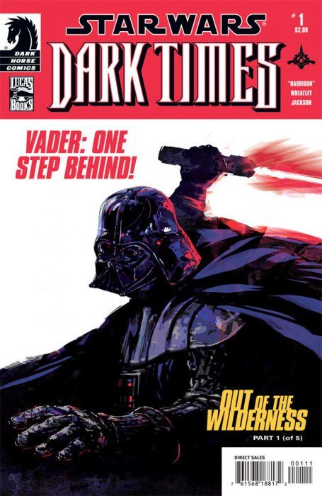 Star Wars: Dark Times - Out of the Wilderness #1 Comic
