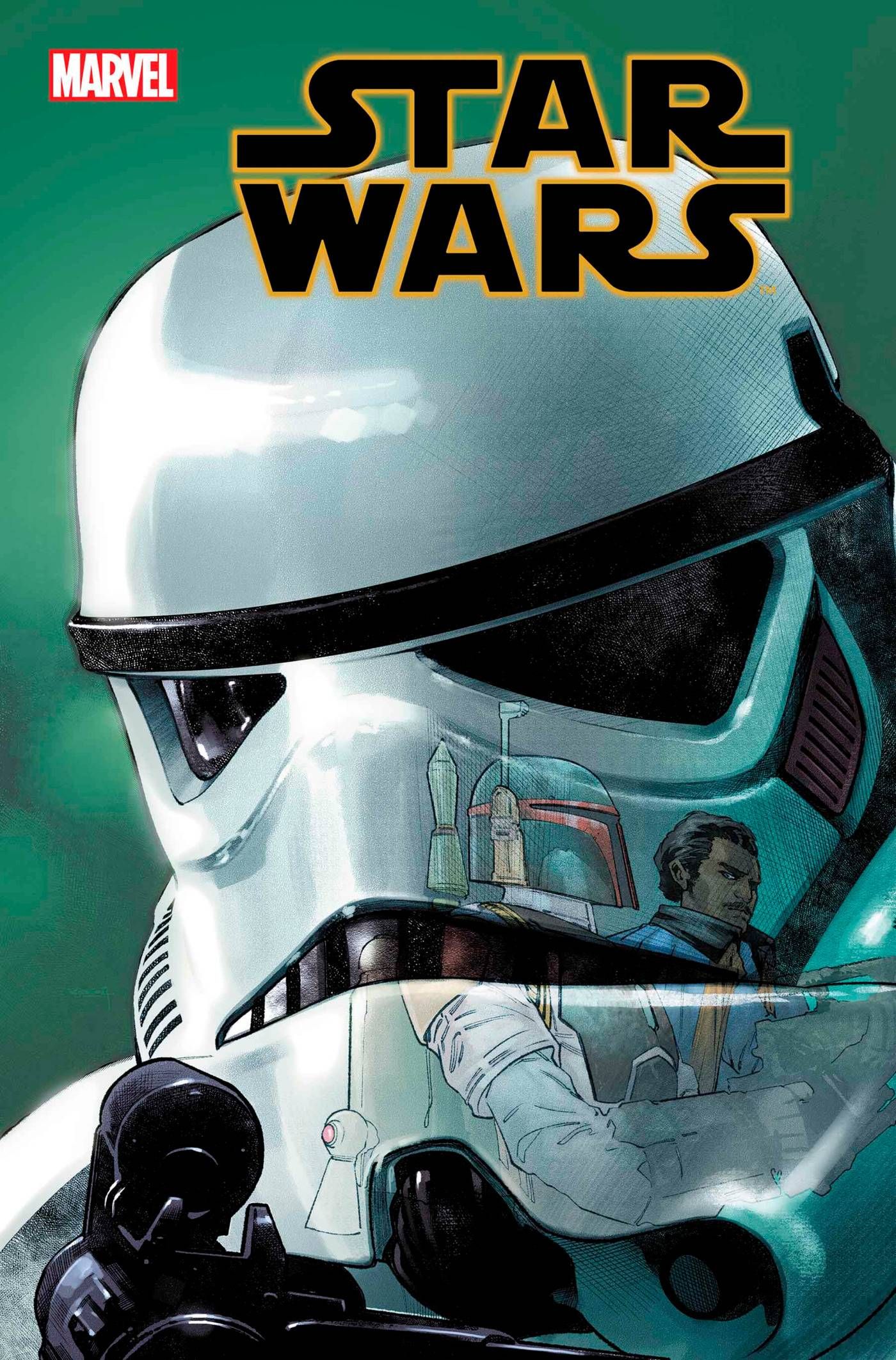 Star Wars #45 Comic