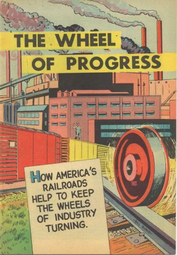Wheel of Progress, The Value GoCollect (wheelofprogressthe )