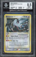 Rayquaza ★ Star (107/107) - Deoxys