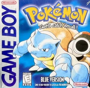 Pokémon Blue Version