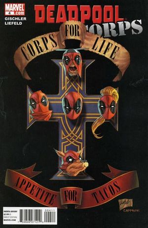 Deadpool Corps #4