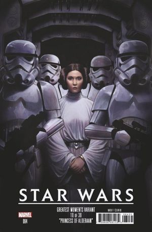 Star Wars #64 (Granov Greatest Moments Variant)