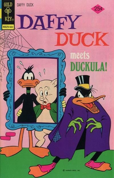 Daffy Duck #92 Comic