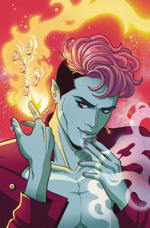 Zodiac Starforce Cries Of Fire Prince #2