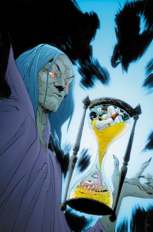 Space Ghost #10 (Cvr H Inc 1:15 Jae Lee Virgin Variant)