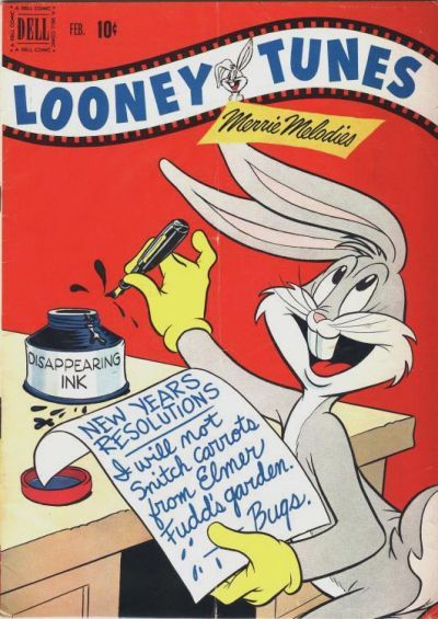 Looney Tunes and Merrie Melodies #124 Comic