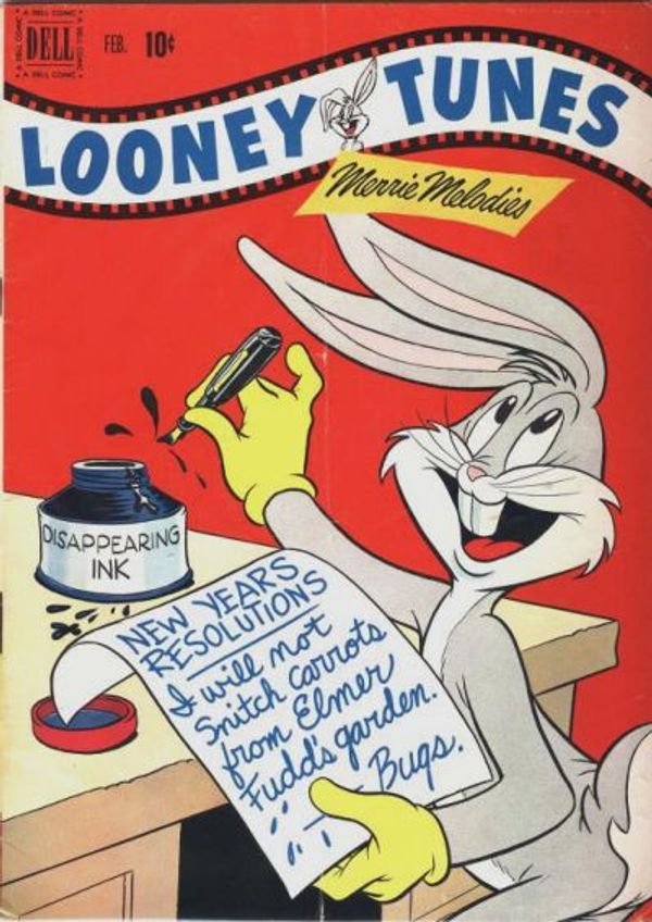 Looney Tunes and Merrie Melodies #124