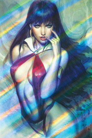 Vampirella #6 (10 Copy Artgerm Metallic Cover)