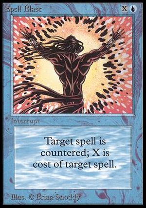 Spell Blast (Alpha)