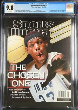Sports Illustrated #v96 #7