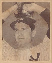 Joe Page 1948 Bowman #29 Sports Card