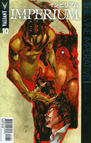 Imperium #10 (Cover C 20 Copy Cover De La Torre)
