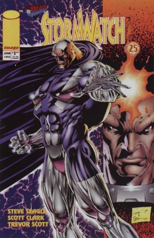 Stormwatch #25