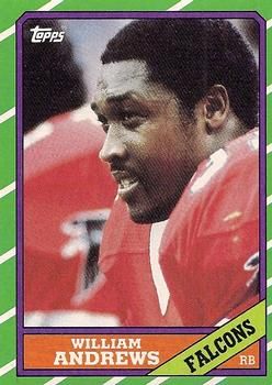 John Settle autographed Football Card (Atlanta Falcons) 1989 Topps #346