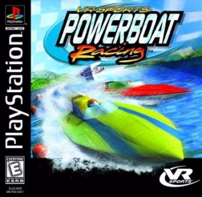 Powerboat Racing Video Game
