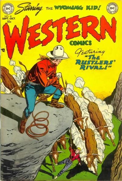 Western Comics #41 Comic