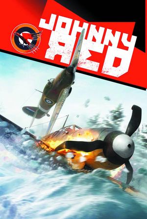 Johnny Red #5 (Cover B Tooby)