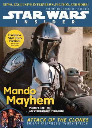Star Wars Insider #210