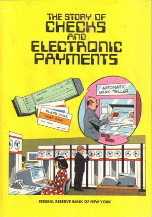 Story of Checks and Electronic Payments, The #[1981] Value - GoCollect