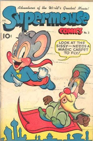 Supermouse #2