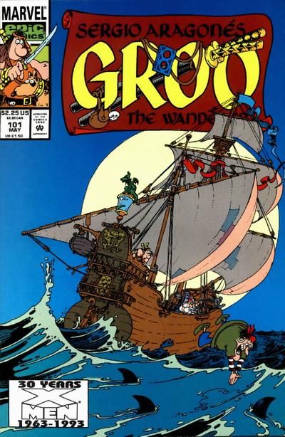 Groo the Wanderer #101 Comic