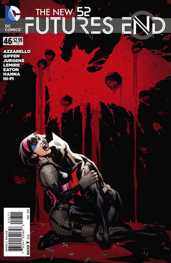 The New 52: Futures End #46