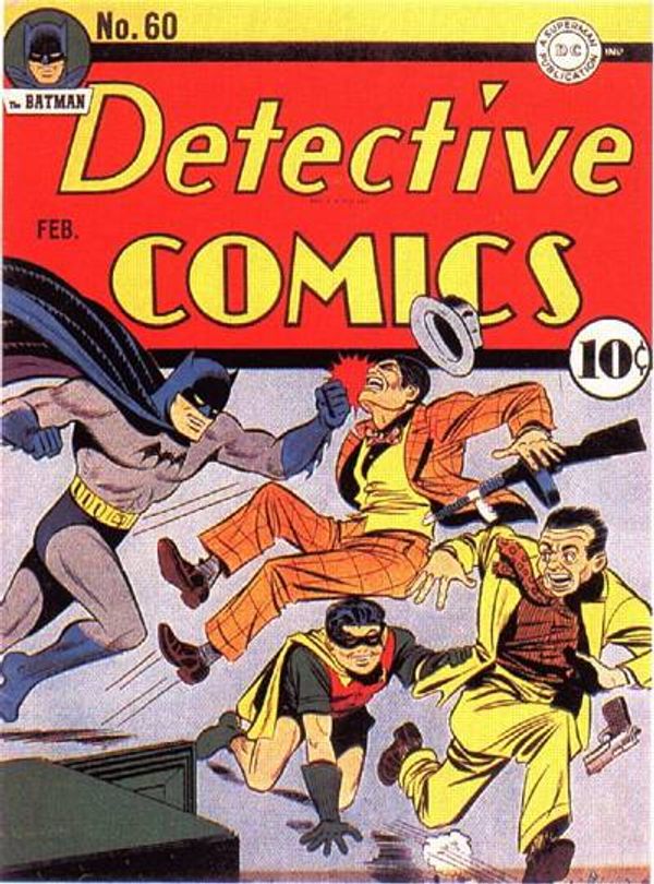 Detective Comics #60