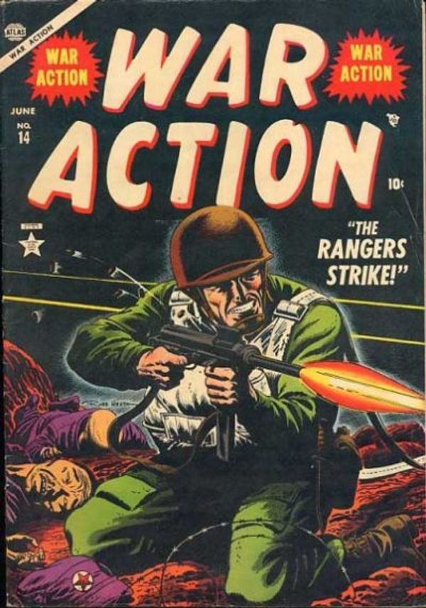 War Action #14
