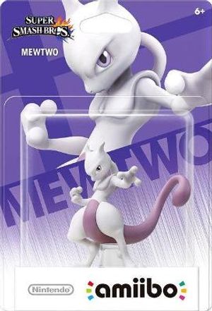 Mewtwo [Super Smash Bros. Series]