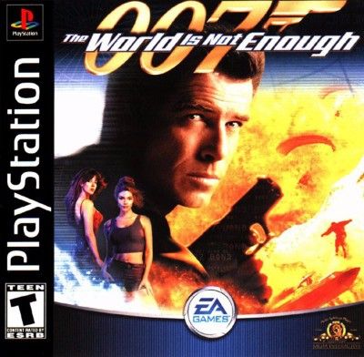 007: The World Is Not Enough Video Game