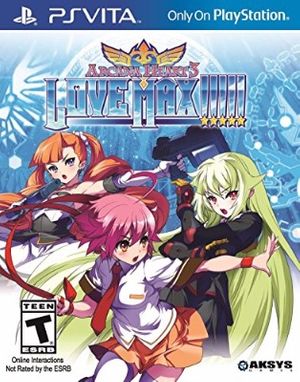 Arcana Heart 3: Love Max!!!!!