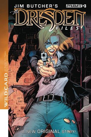 Jim Butcher's Dresden Files: Wild Card #3