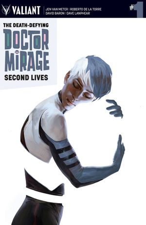 Dr Mirage Second Lives #1