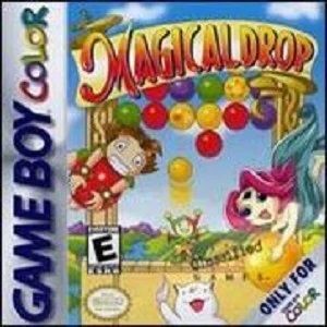 Magical Drop Video Game