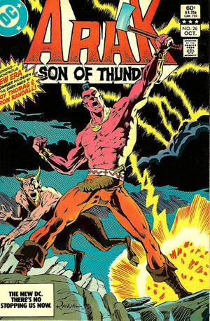 Arak, Son of Thunder #26