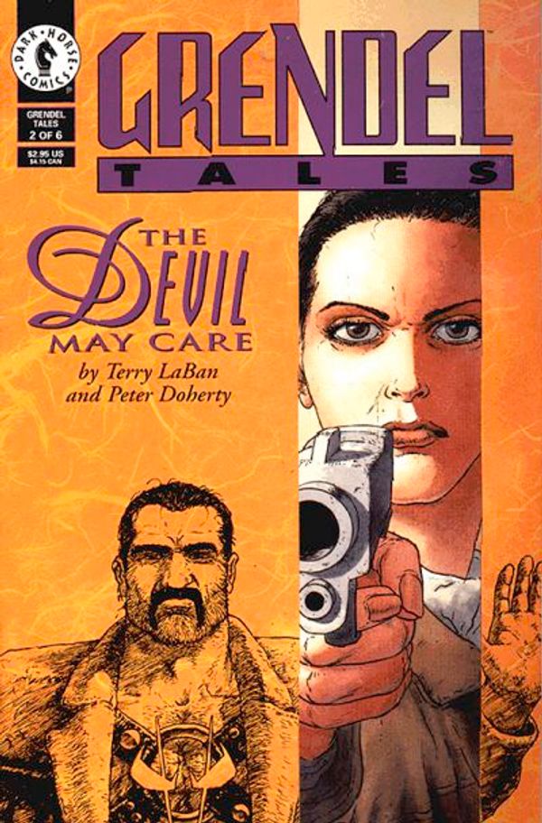 Grendel Tales: The Devil May Care #2