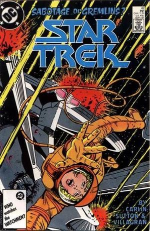 Star Trek #42