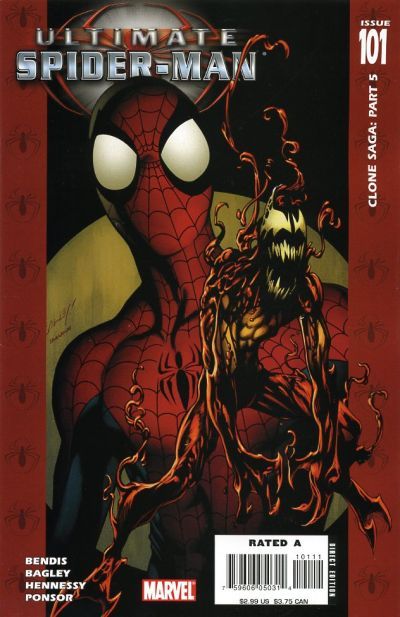 Ultimate Spider-Man #101 Comic