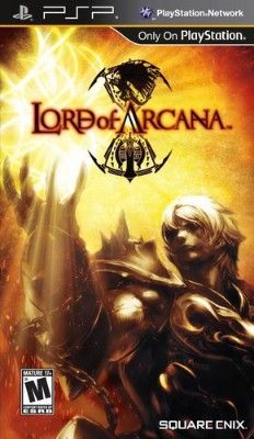 Lord of Arcana Video Game
