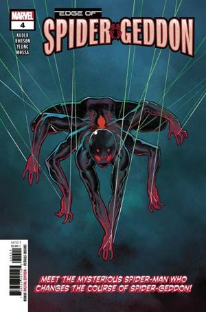 Edge of Spider-Geddon #4