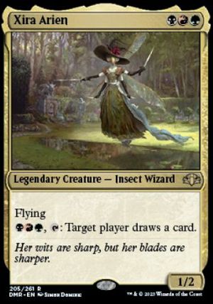 Xira Arien (Dominaria Remastered)