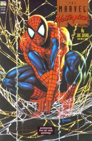 Marvel Masterpieces #1
