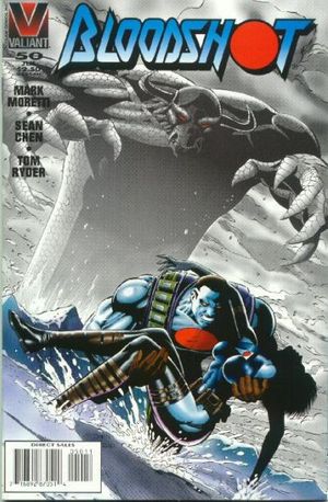 Bloodshot #50